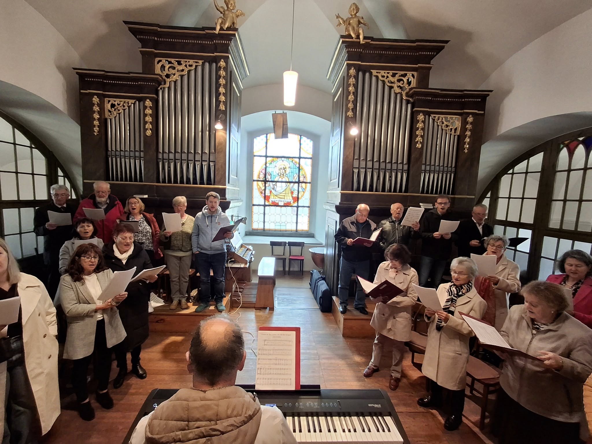 Festmesse zum Landesschuetzentag 1